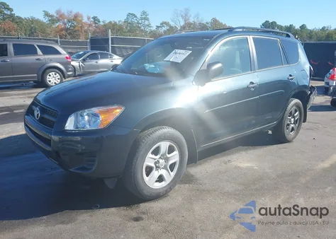 2011 Toyota Rav4 from USA, damaged, VIN 2T3JF4DV5BW140818